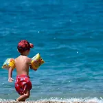 Hotel Kursaal - Fronte Mare Con Piscina 3* Riccione