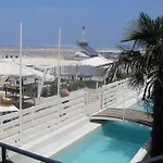 Hotel Hotel Kursaal - Fronte Mare Con Piscina Riccione