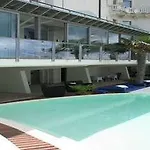 Hotel Hotel Kursaal - Fronte Mare Con Piscina Riccione