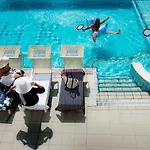 Hotel Kursaal - Fronte Mare Con Piscina