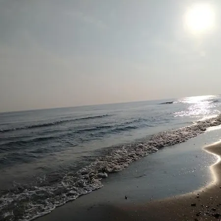 호텔 Kursaal - Fronte Mare Con Piscina