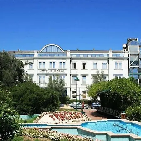 Kursaal - Fronte Mare Con Piscina