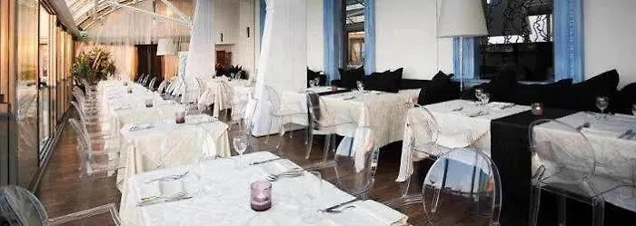 Kursaal - Fronte Mare Con Piscina 3*