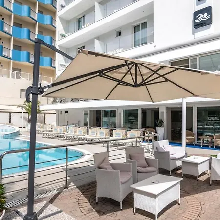 酒店 Kursaal - Fronte Mare Con Piscina