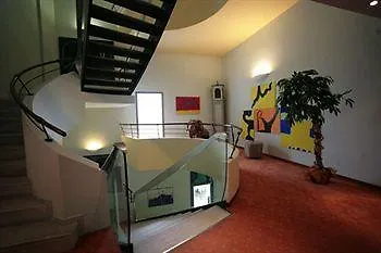 فندق Kursaal - Fronte Mare Con Piscina 3*