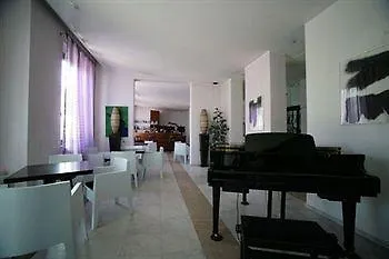 فندق Kursaal - Fronte Mare Con Piscina ريتشيوني