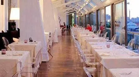 فندق Kursaal - Fronte Mare Con Piscina