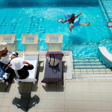 Kursaal - Fronte Mare Con Piscina