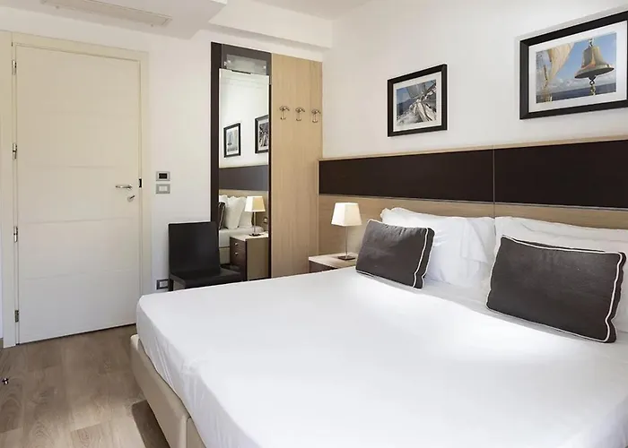 Kursaal - Fronte Mare Con Piscina