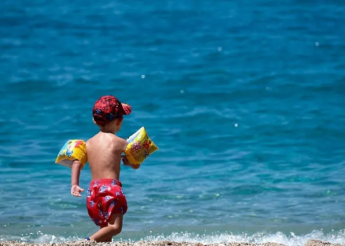 Kursaal - Fronte Mare Con Piscina 3* Riccione