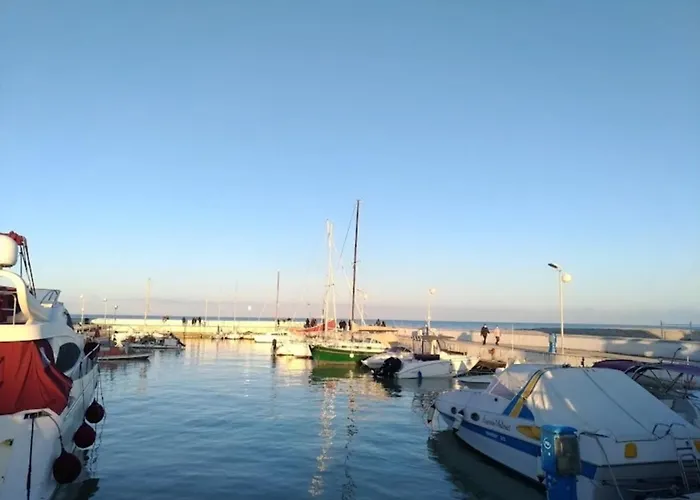 Kursaal - Fronte Mare Con Piscina 3* Riccione