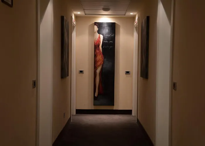 Kursaal - Fronte Mare Con Piscina