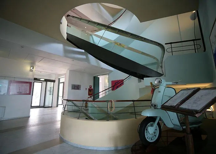 ホテル Kursaal - Fronte Mare Con Piscina 3*