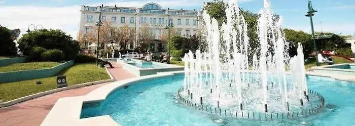 Hotel Kursaal - Fronte Mare Con Piscina